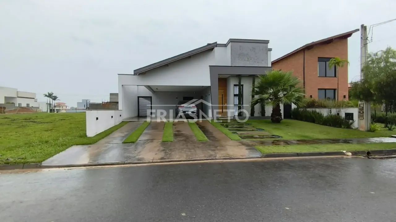 Casa em condomínio para locação no bairro Ártemis em Piracicaba