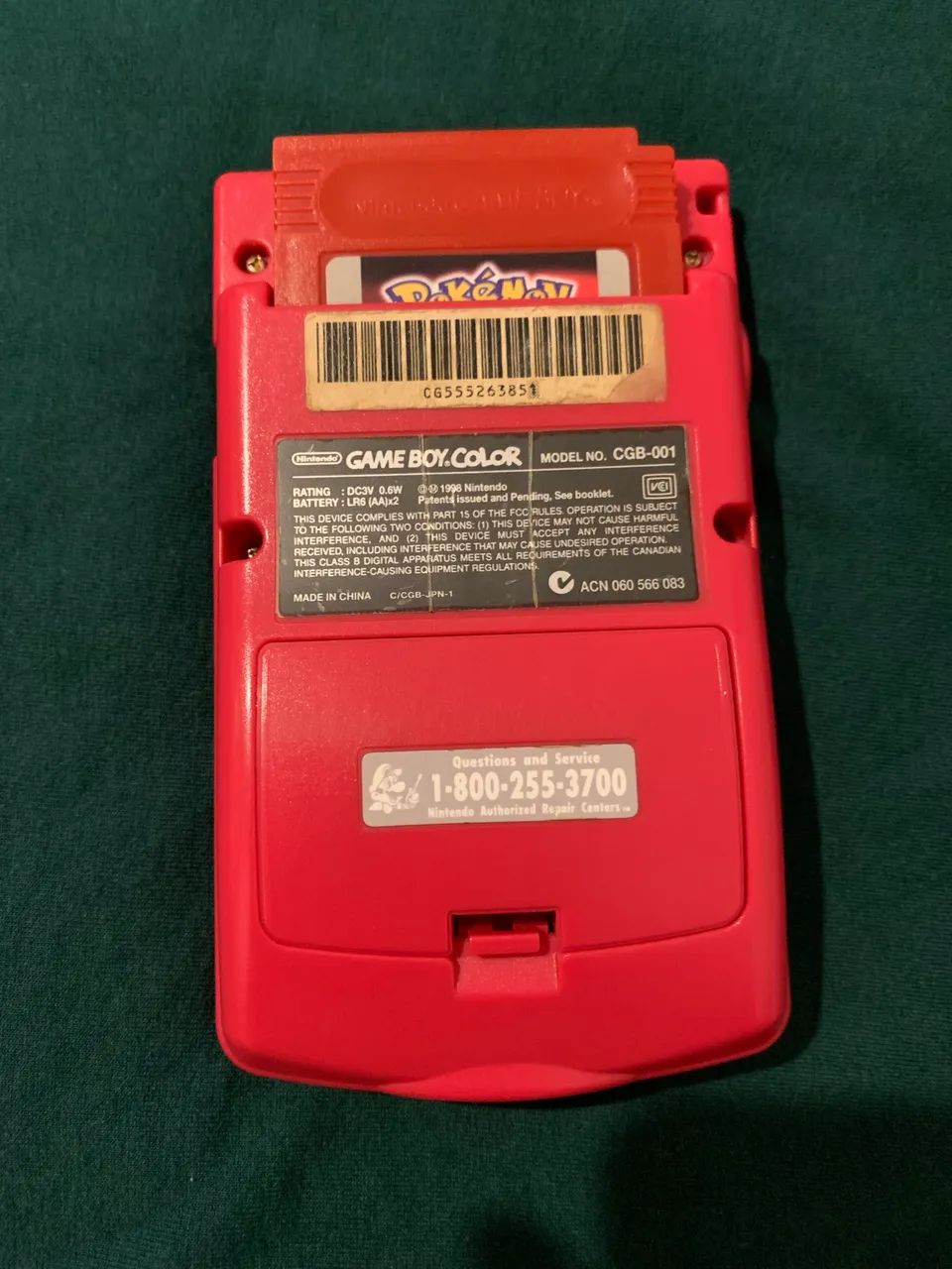 Game Boy Color  - Foto 4