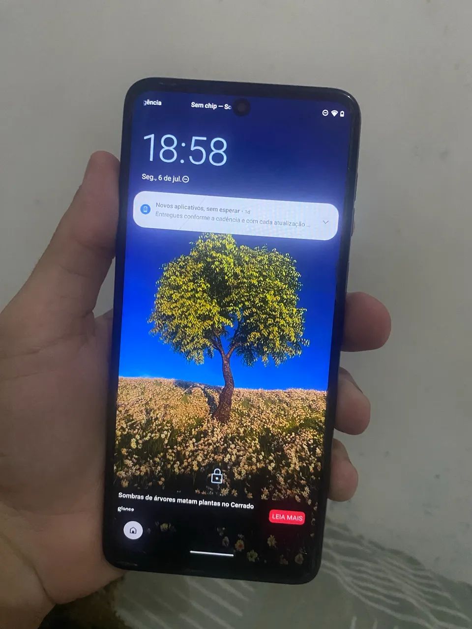 Vendo Moto g14 128gb - Foto 2
