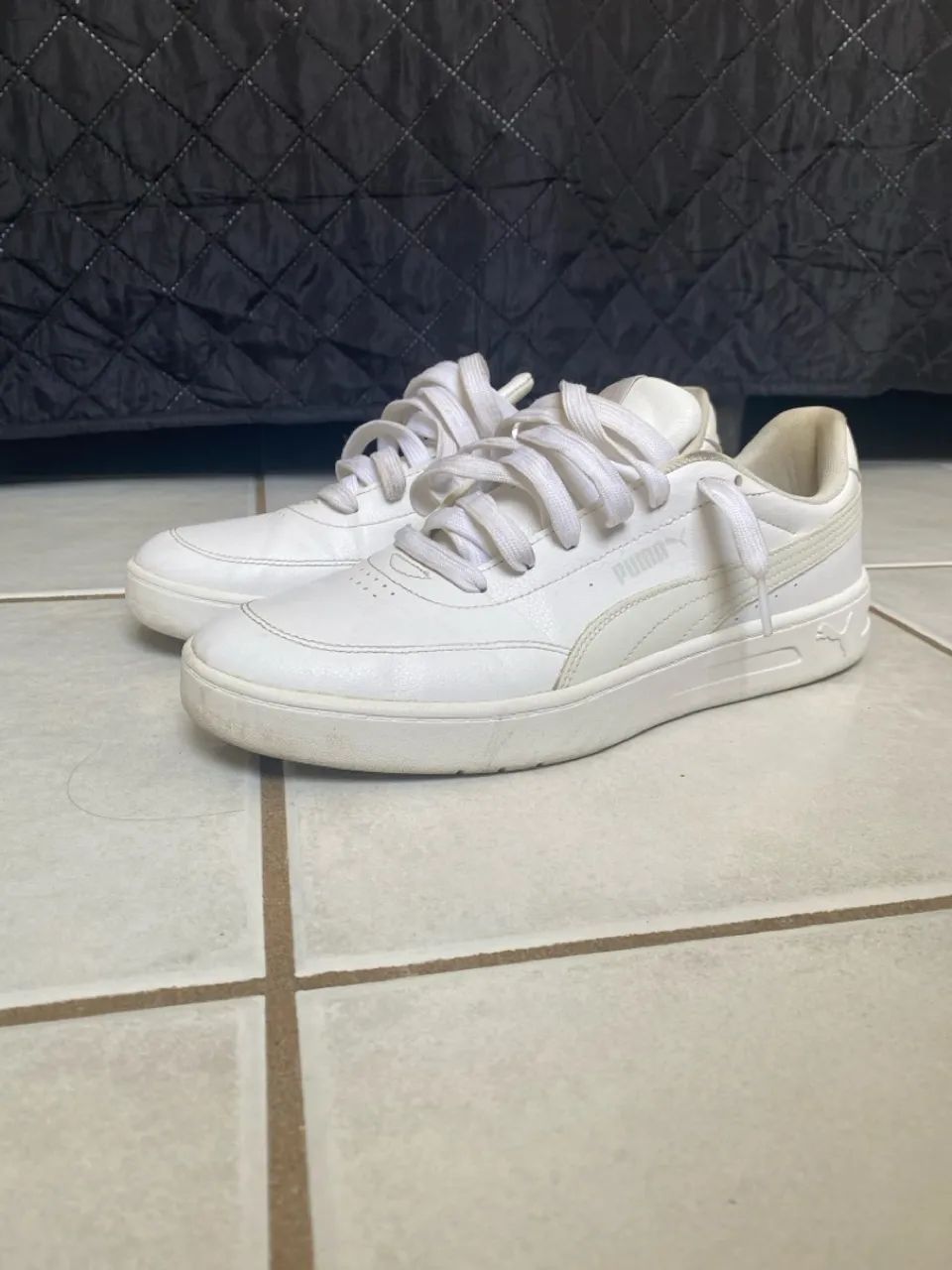 Tênis Puma - Branco  - Foto 2