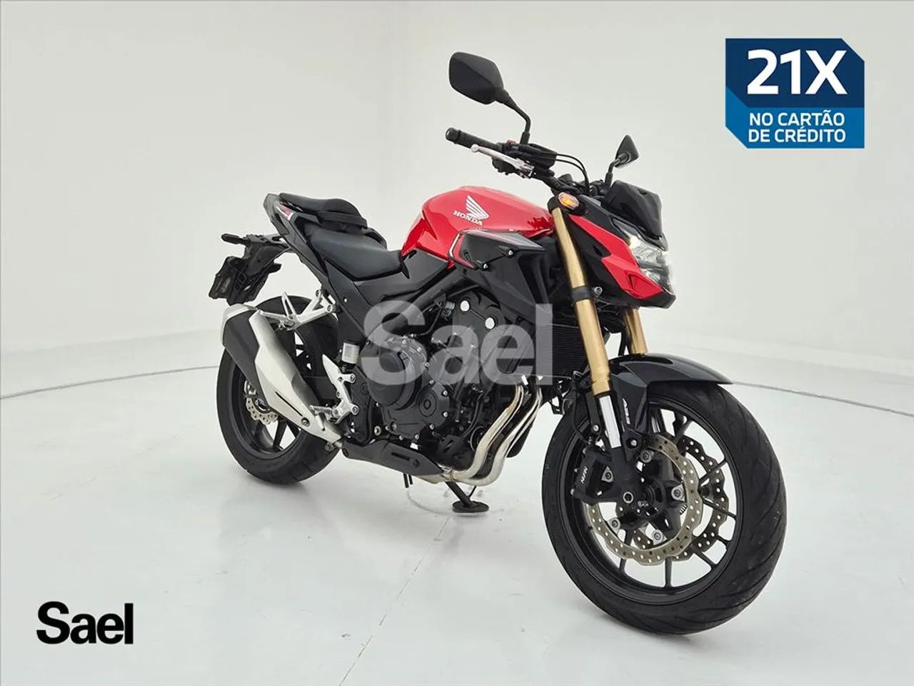 HONDA CB 500F ABS