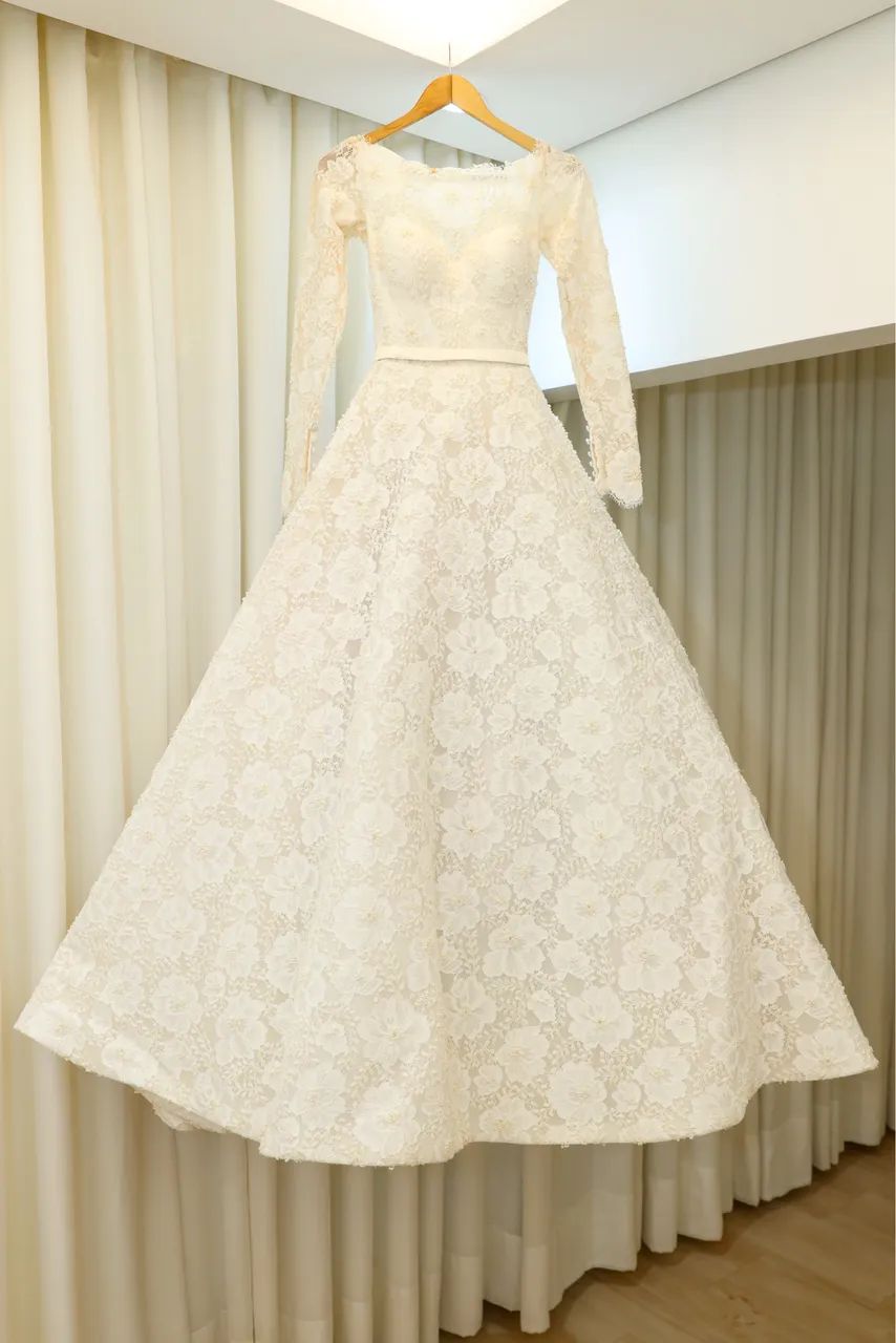VESTIDO DE NOIVA A VENDA 