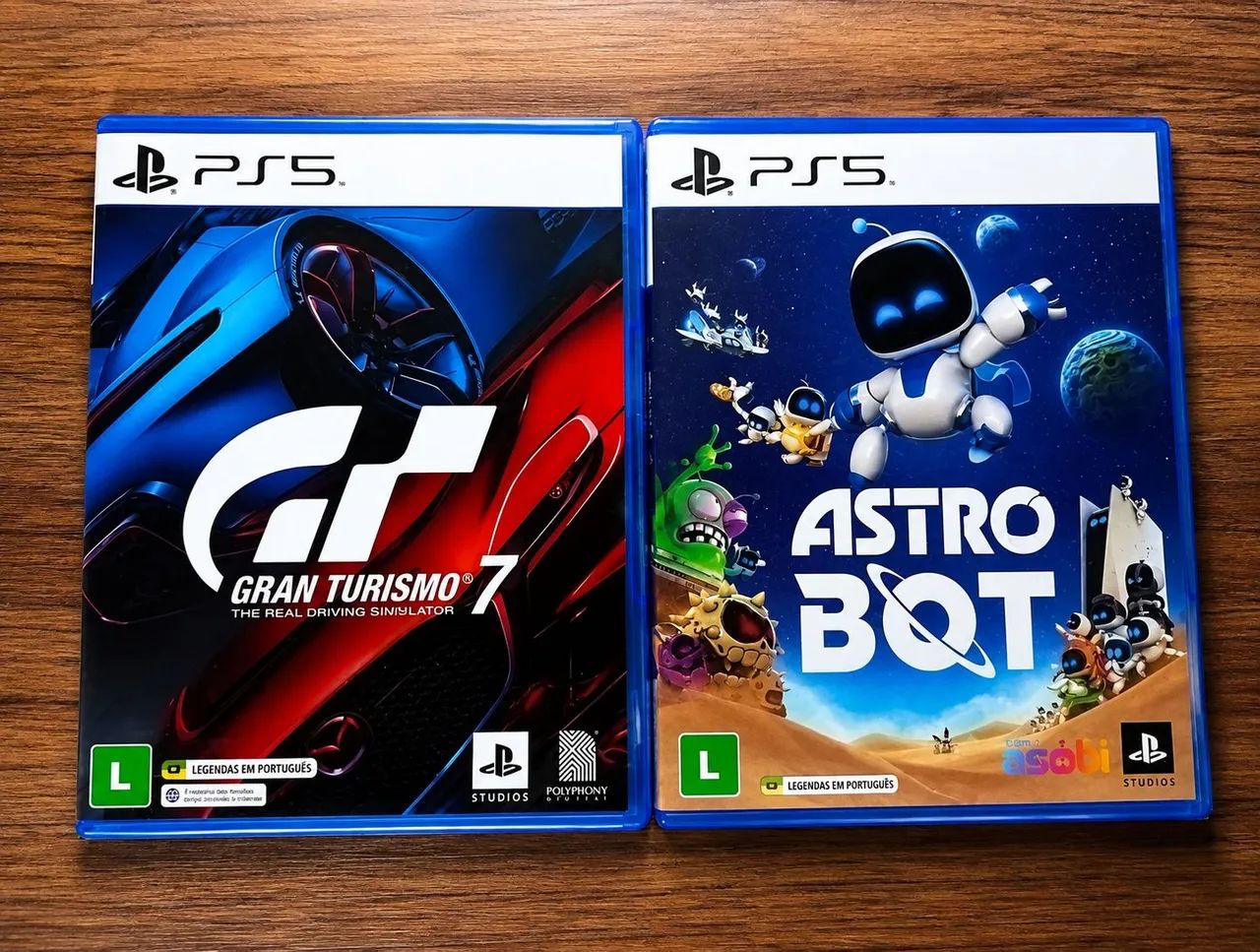 Jogos de PS5