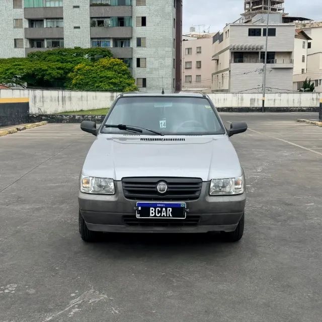 Fiat Uno Mille Celeb. WAY Econ. 1.0 F.flex 4P 2013