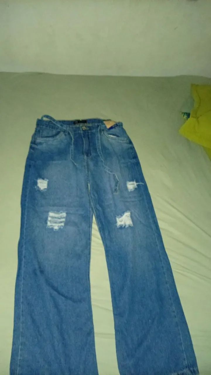 Calça jeans  - Foto 2