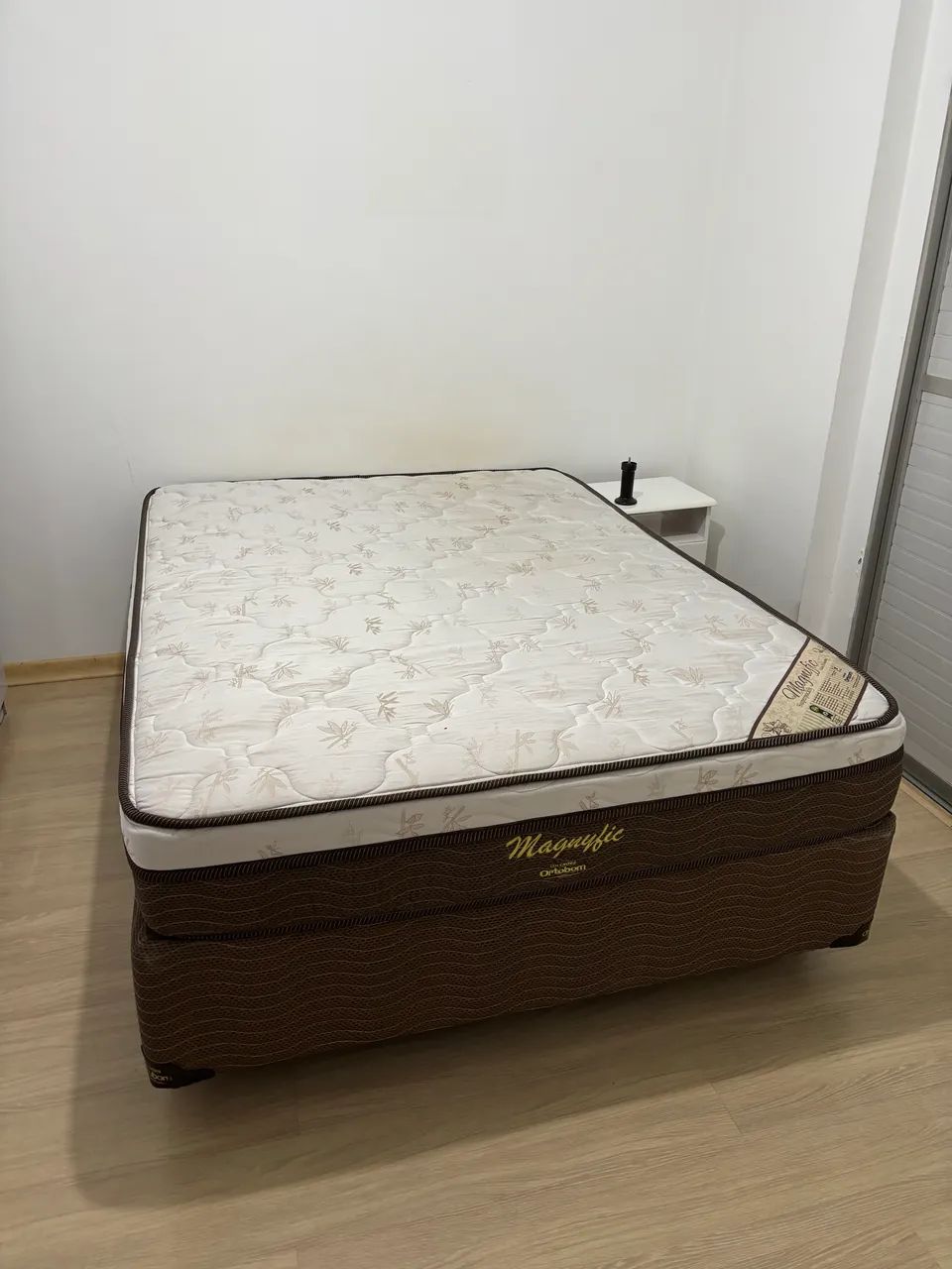 Cama box casal - Foto 5