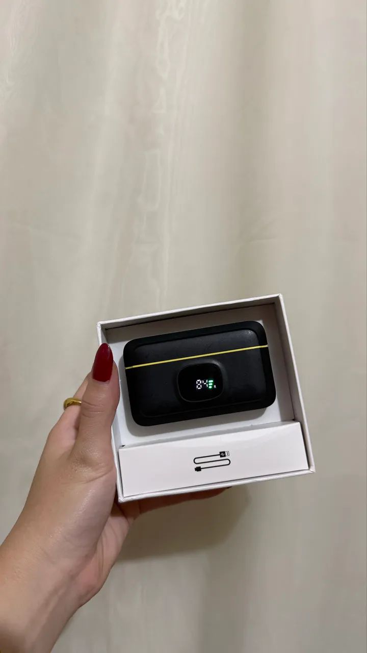 Microfone Xiaomi J6 - Foto 2