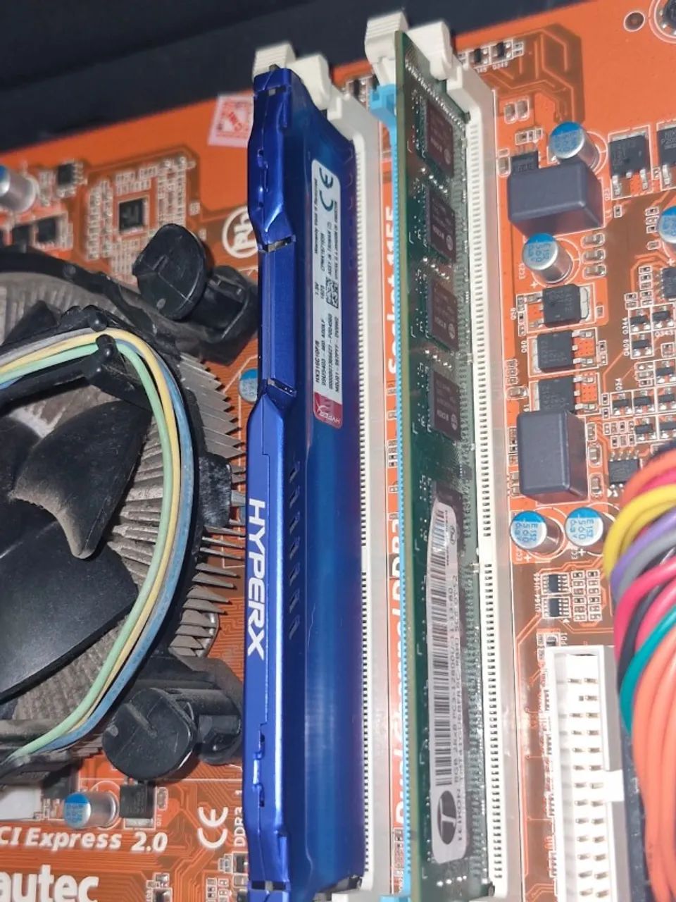 PC i7 + GTX 960 2GB 16GB RAM 1TB hd + SSD240GB | + MONITOR 75HZ LG 27 POLEGADAS - Foto 3