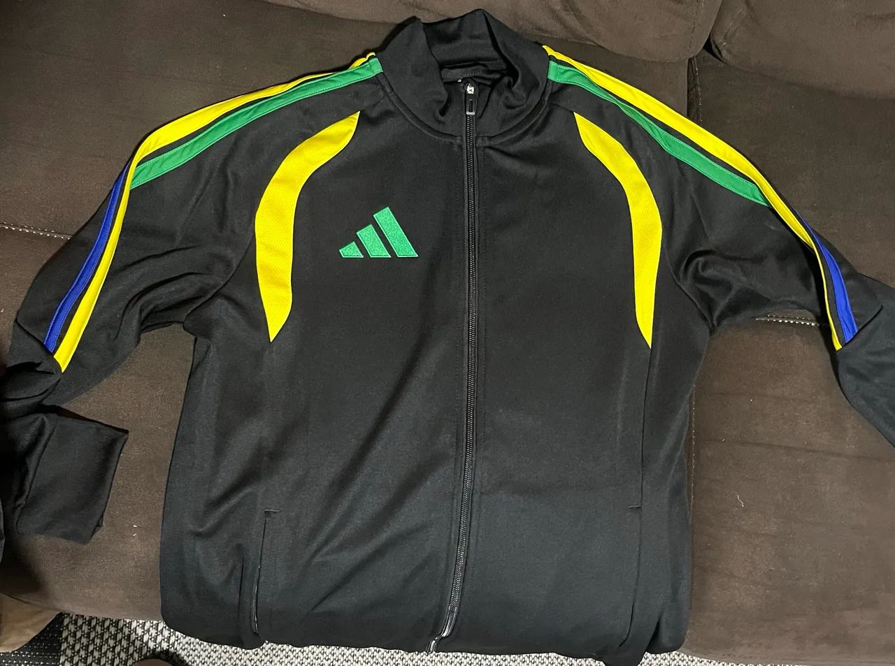Jaqueta Adidas Tiro 26 original M