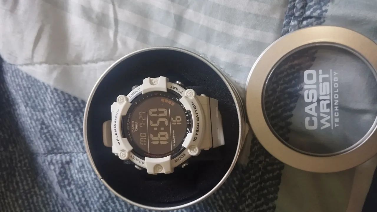 Relógio Casio  - Foto 2