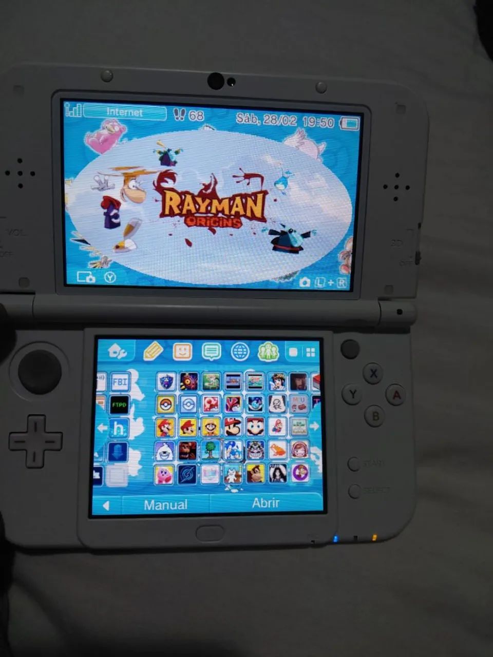 New 3DS XL