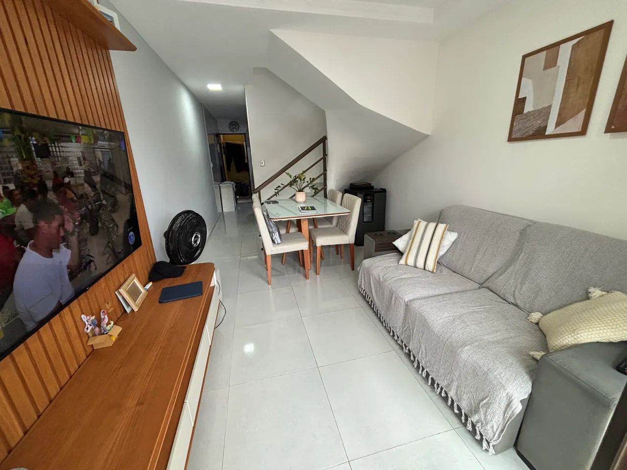 ((CM)) Triplex C/2 Quartos/Suite/Cobertura em Pau Amarelo - Foto 4