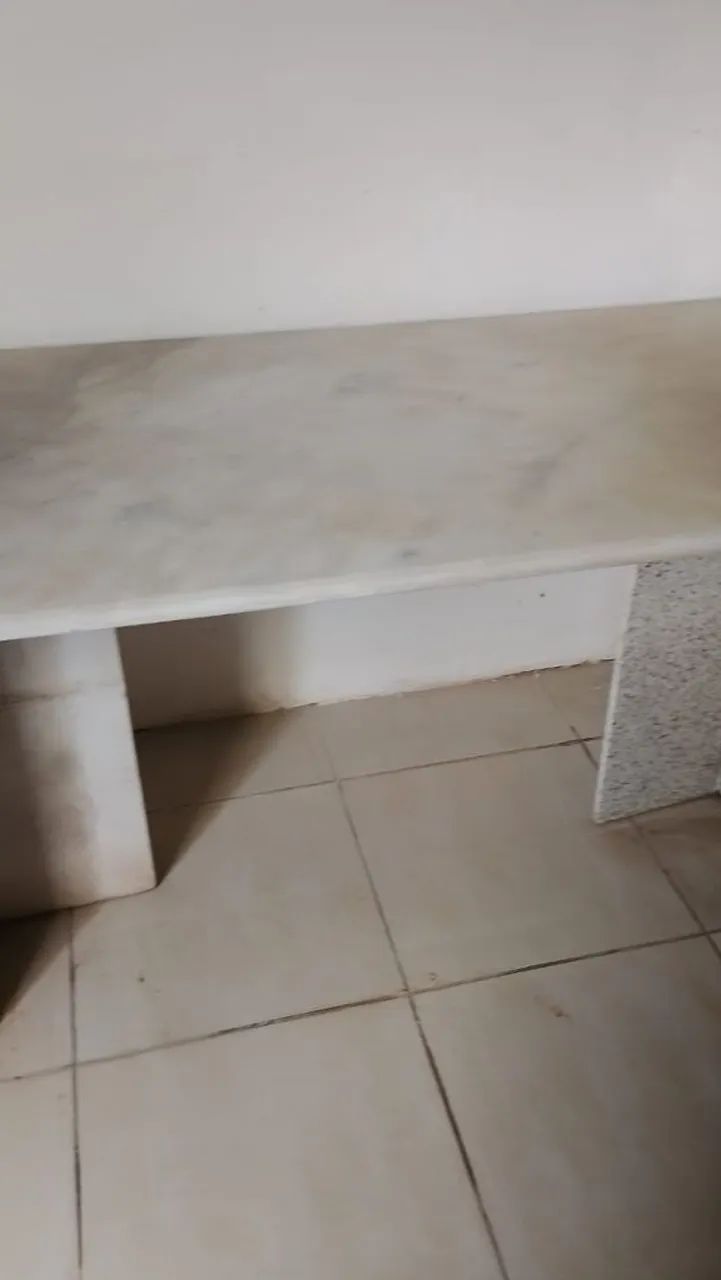 Mesa de mármore  - Foto 3