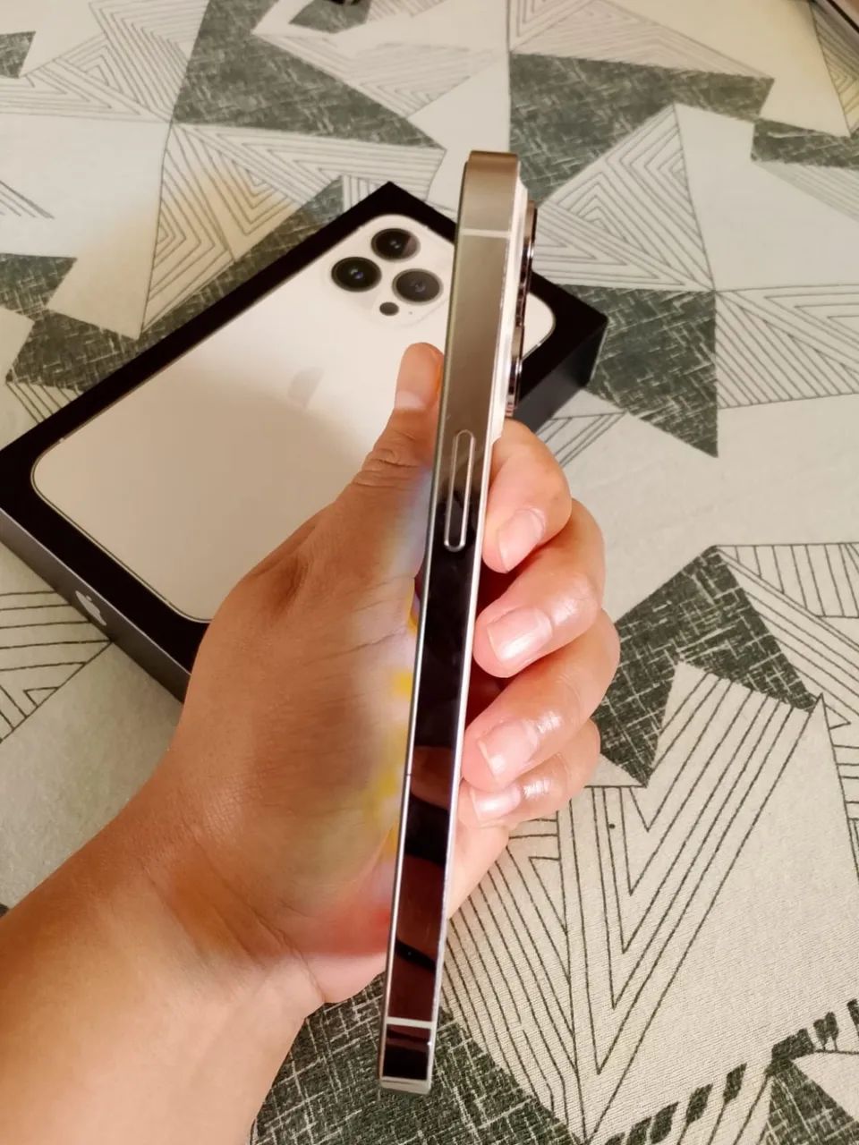 iPhone 13 Pro - Foto 2