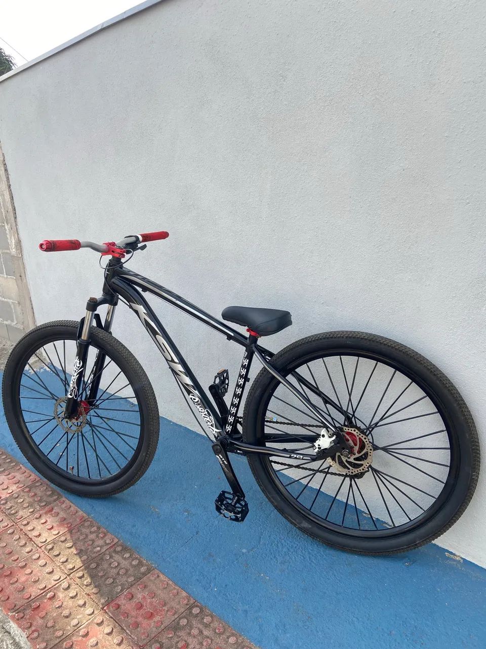 Bicicleta aro 29 - Foto 5