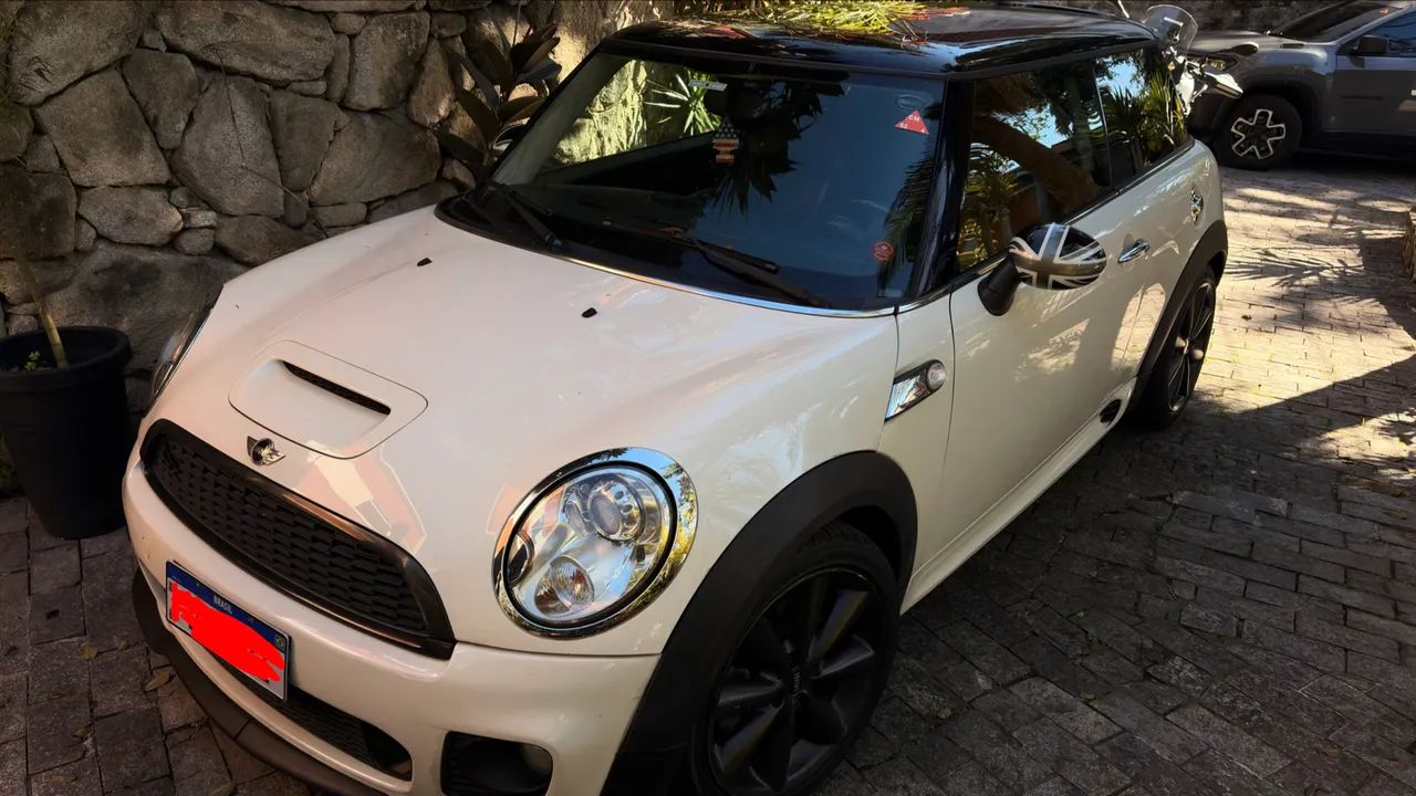 Mini Cooper S 1.6 Aut. 2012