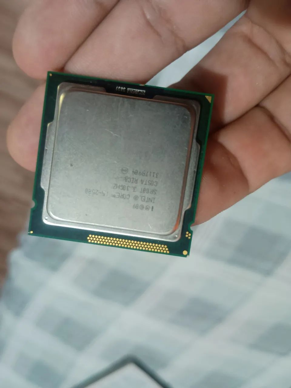 Processador I5 2500 / Placa de Vídeo GT 210 - Foto 3