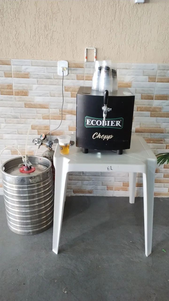 Venda de Chopp e aluguel de chopeiras  - Foto 4