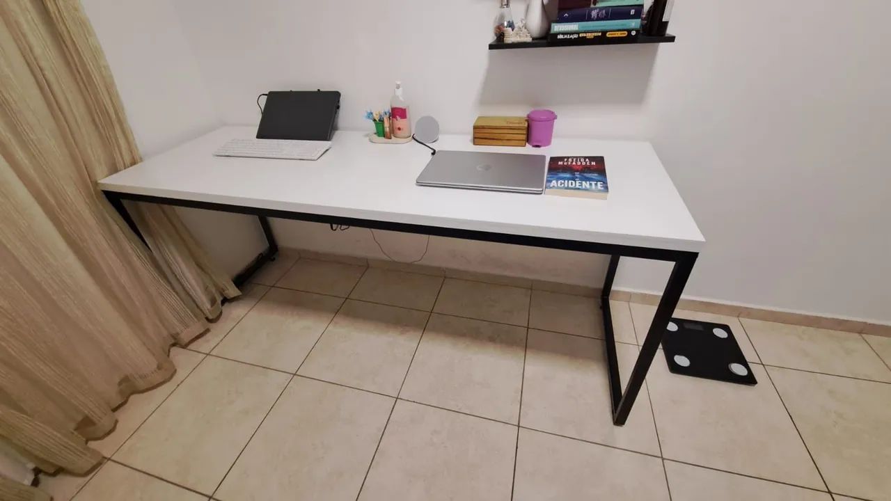 mesa de escritório 