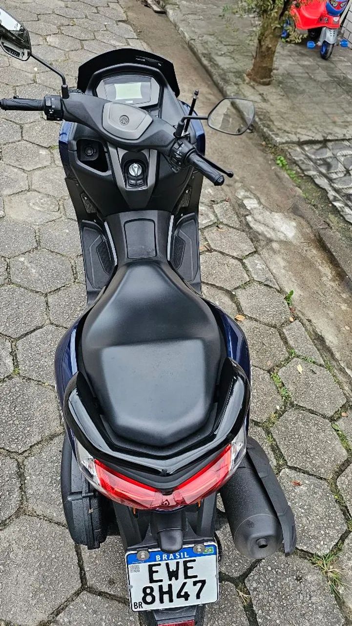 Nmax 160  - Foto 4
