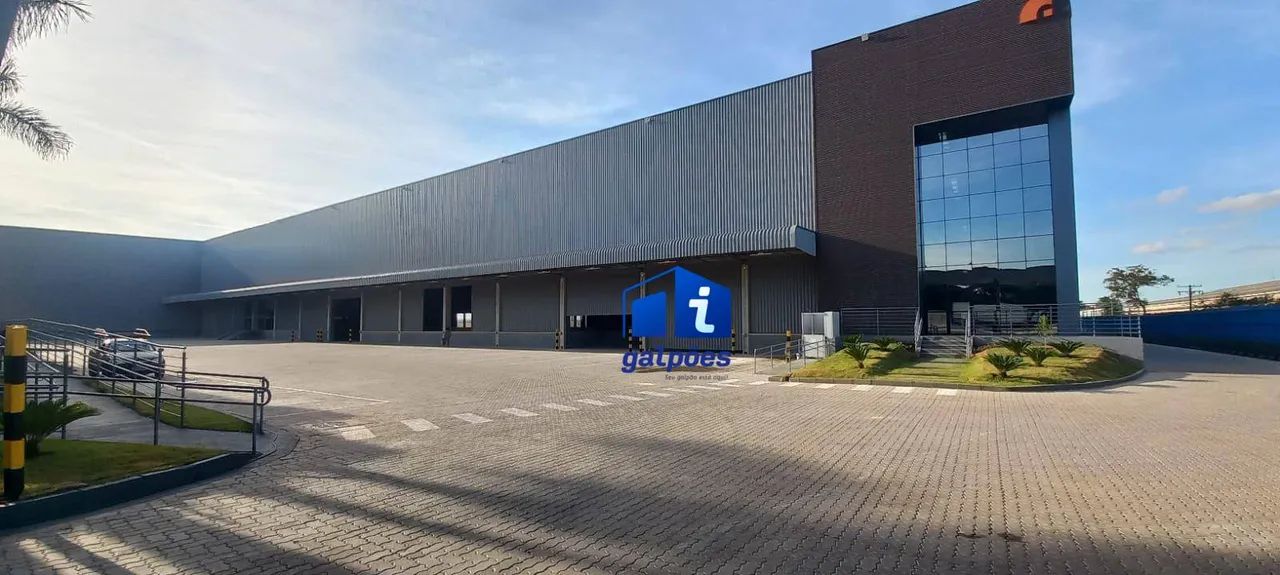 Galpão Logístico com 5.520 m² Cross docking dentro de Condomínio em Contagem - MG - Foto 4