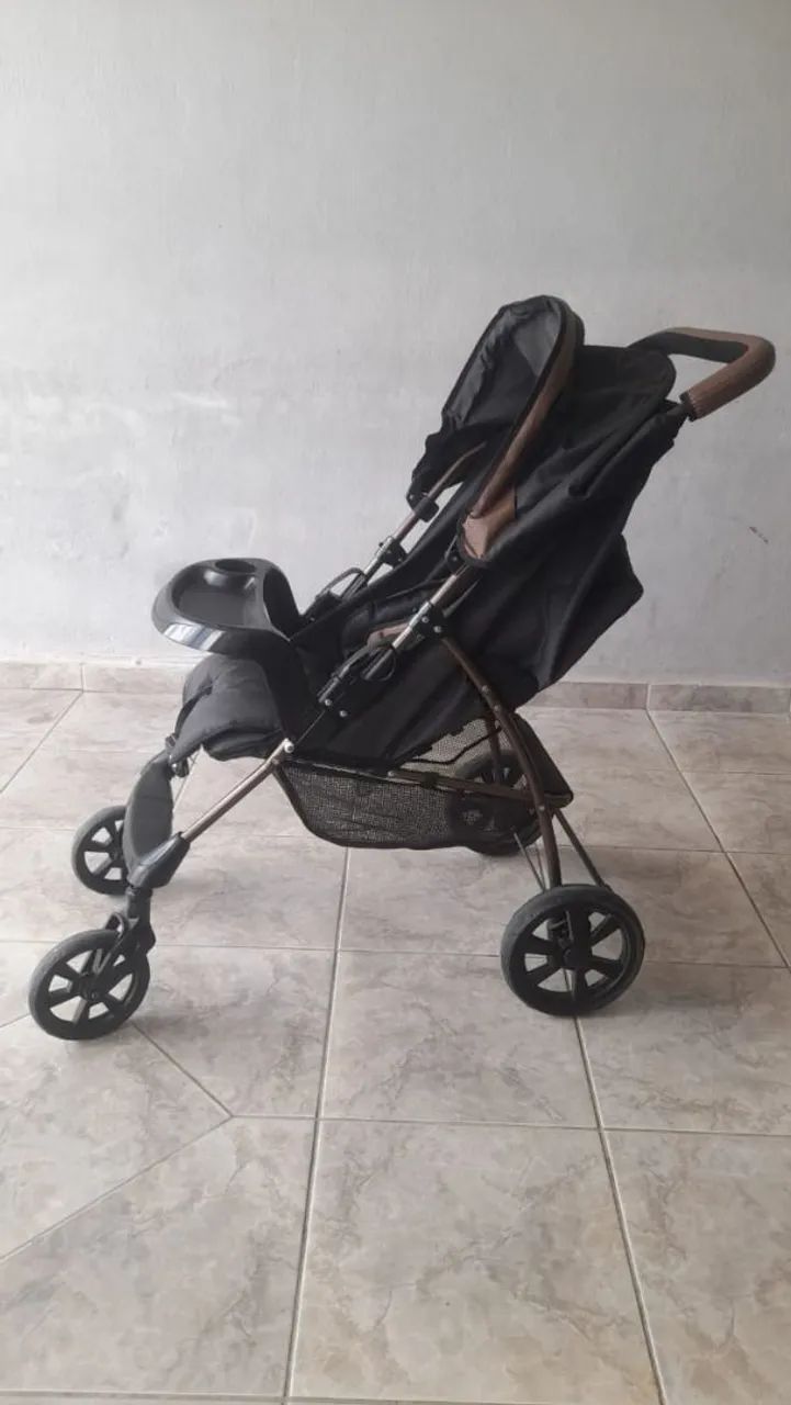 Carrinho de bebé - Foto 2