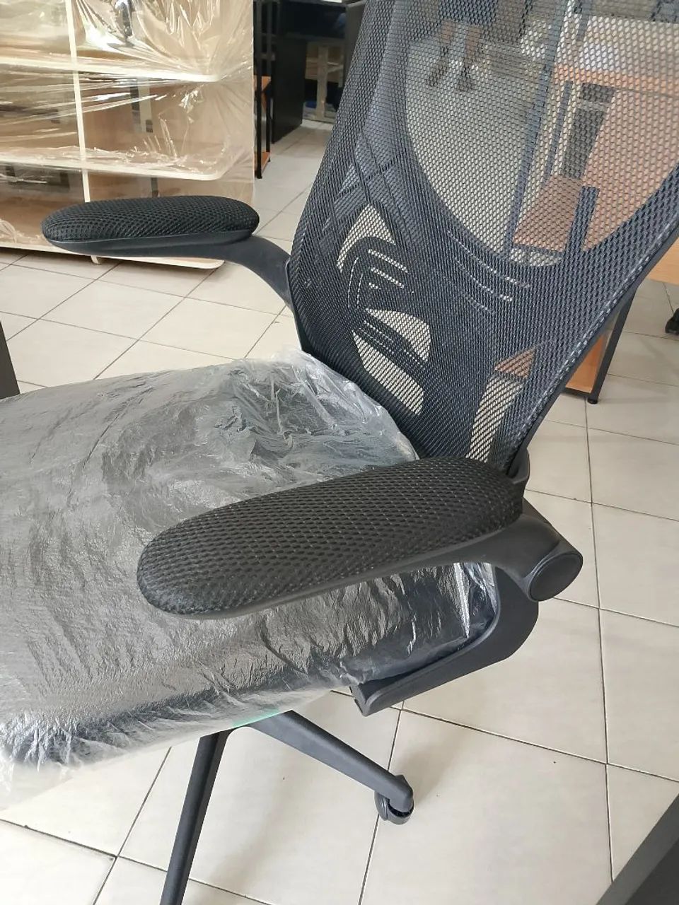 Cadeira executiva  - Foto 4