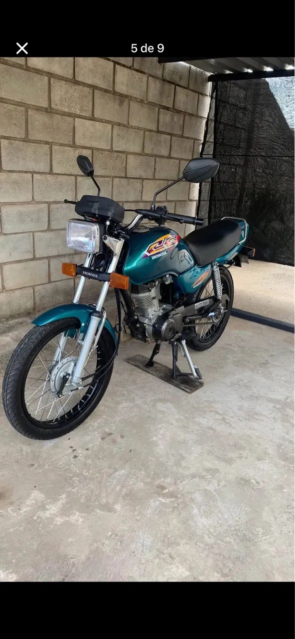 Honda cg 1999 - Foto 5
