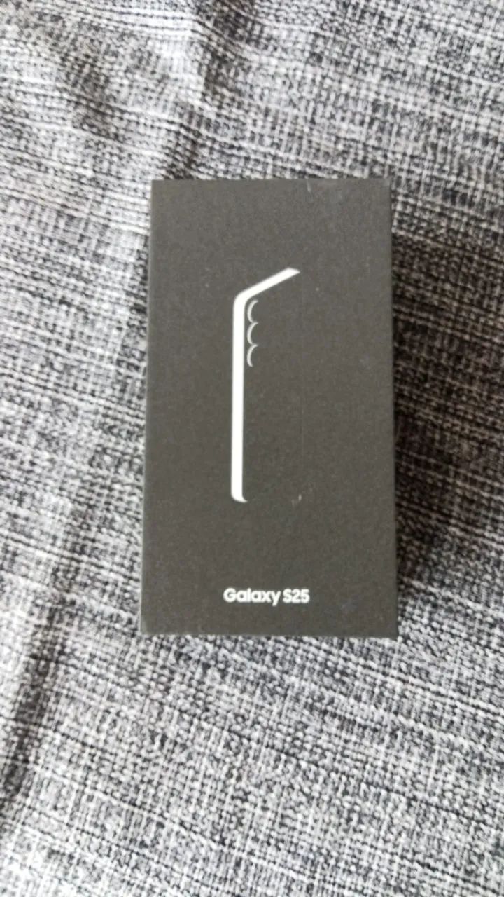 Samsung Galaxy S25 NOVO (Open Box) 256GB - Foto 3