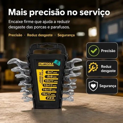 CHAVE FIXA DE BOCA NOVA NA CAIXA - Foto 5