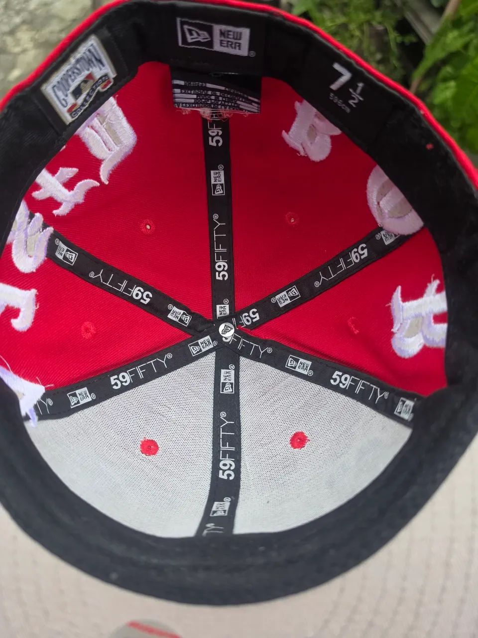 NEW ERA X BORN RAISED  - Foto 3
