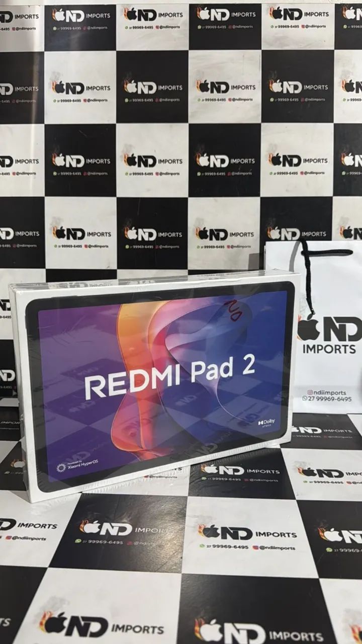 Redmi Pad 