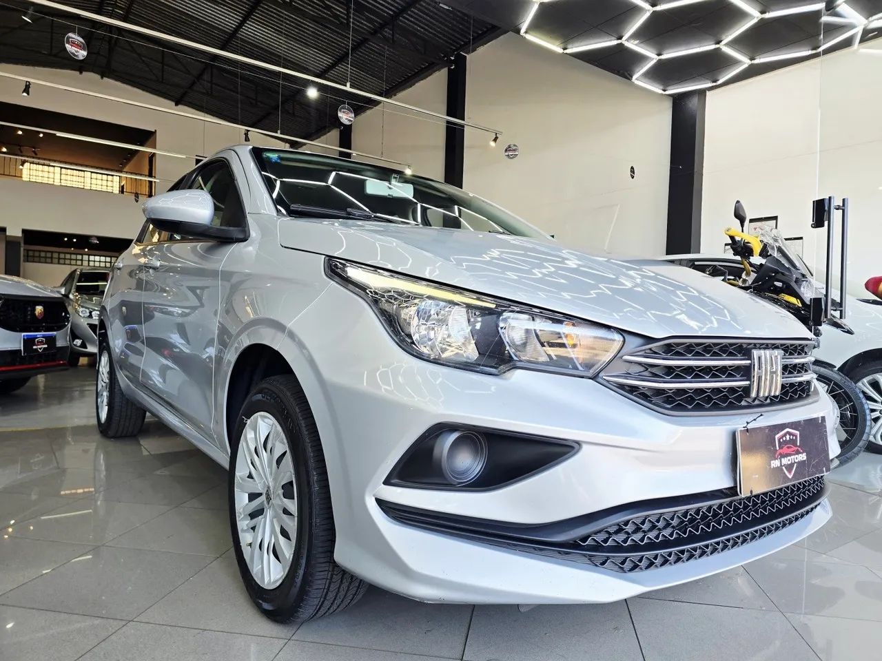 Fiat Cronos Drive 1.3 8V Flex 2024 - Foto 3