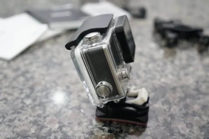 Camera GoPro Hero4 Black  - Foto 3