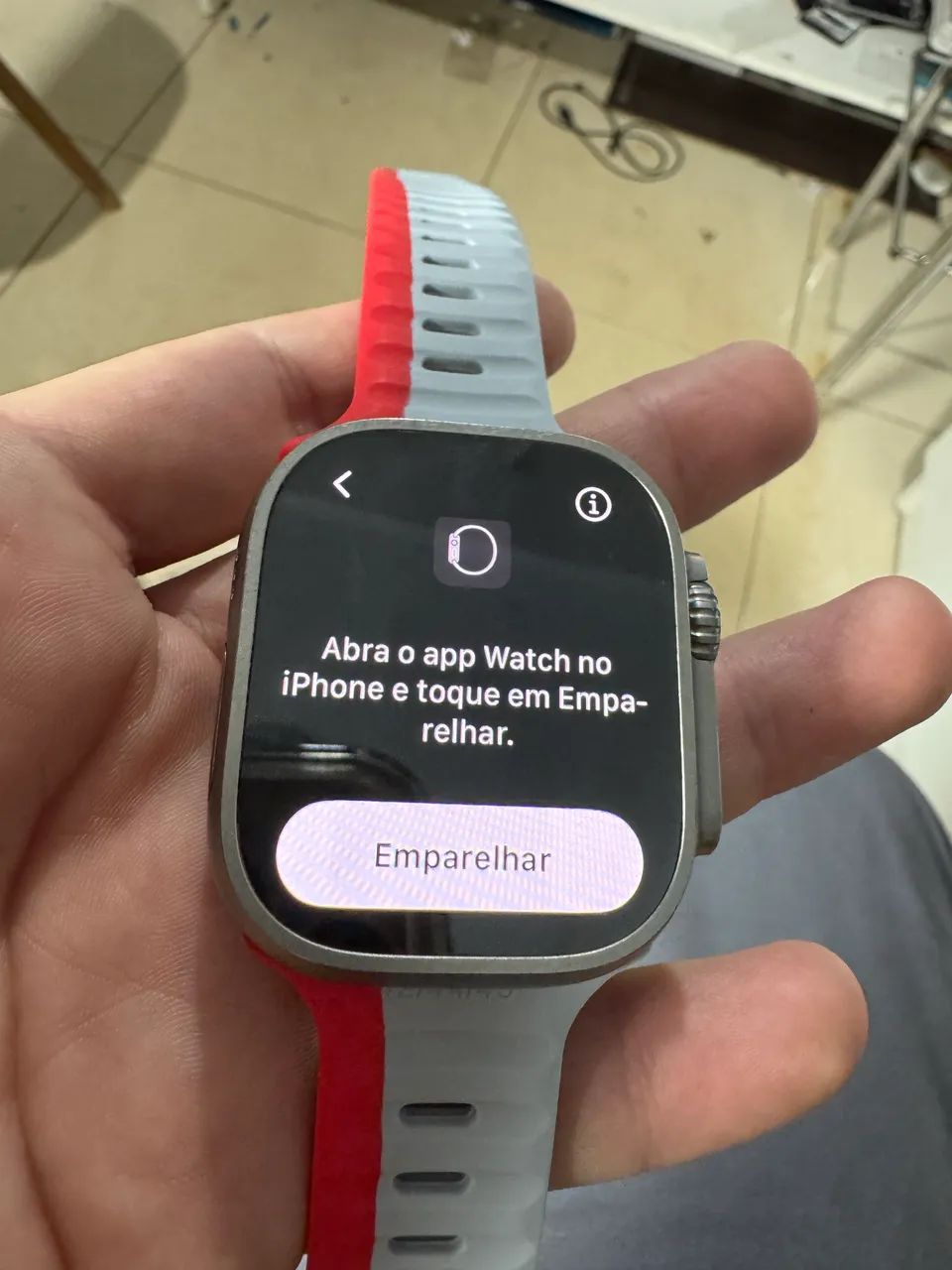 Apple watch Ultra - Foto 5