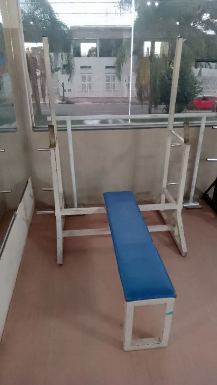 Aparelhos musculação desapego - Foto 3