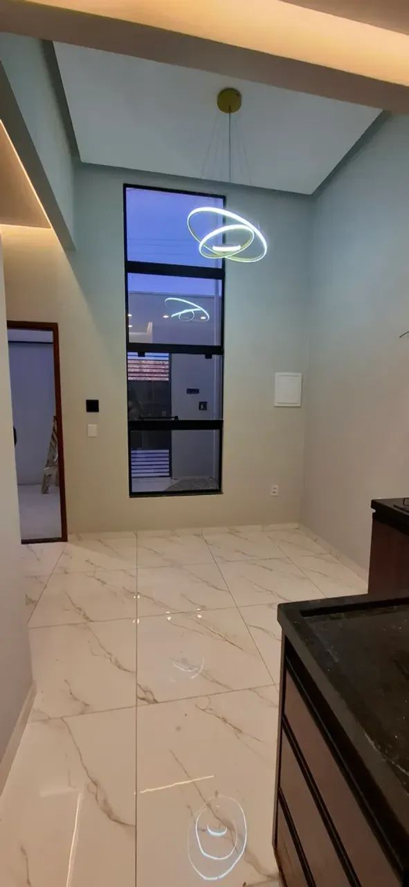 CASA RECEM CONSTRUIDA ALTO PADRAO - Foto 2