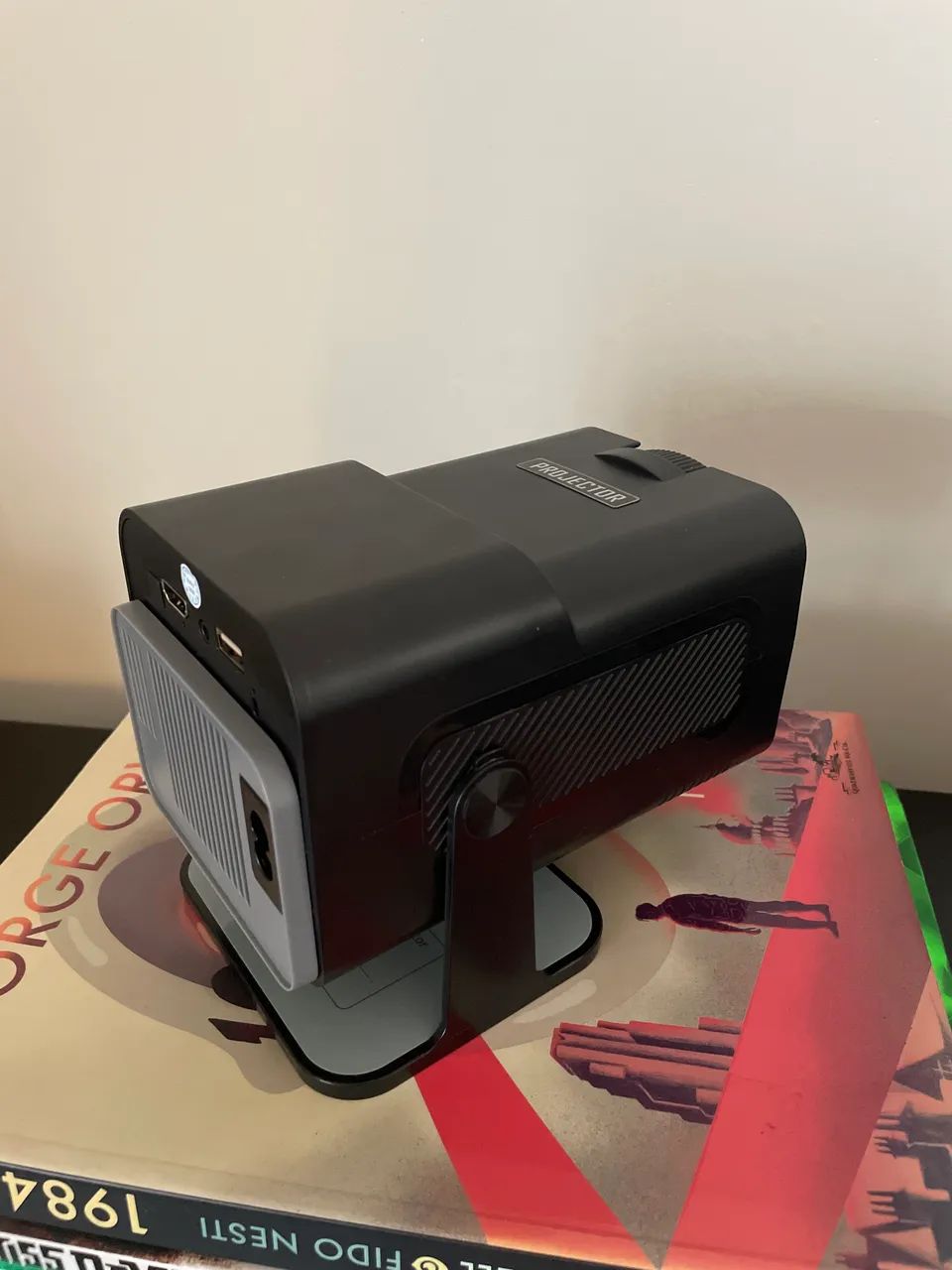 Projetor HY320 Hardline Smartv