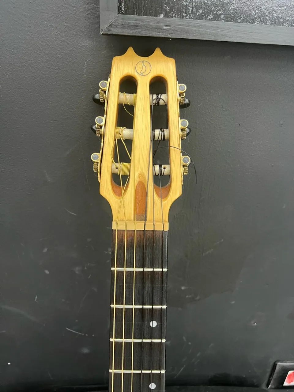 Violão Caimbé MIDI - Foto 3