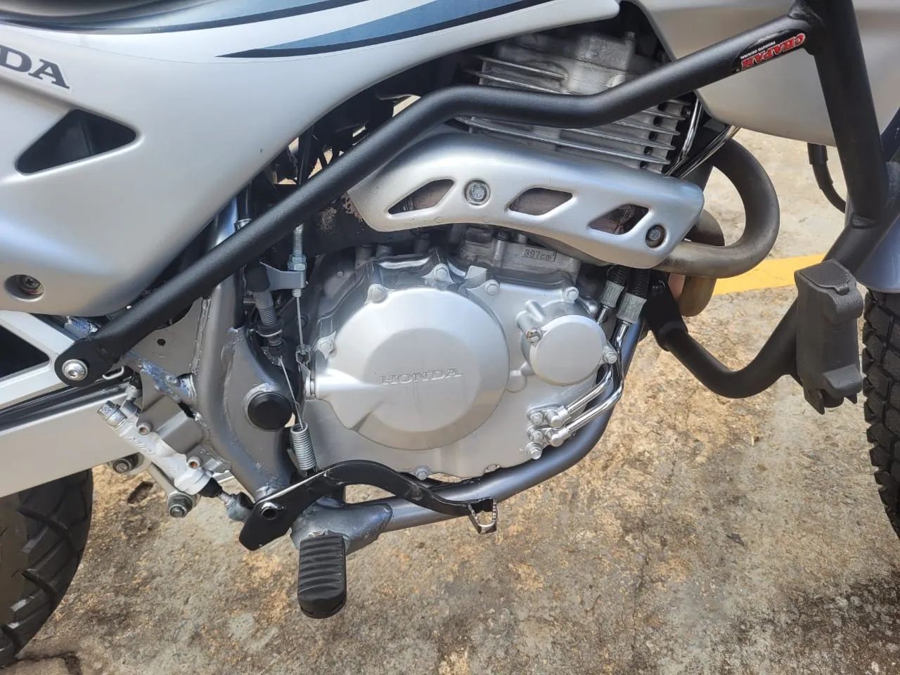 Falcon 400 impecável  - Foto 5