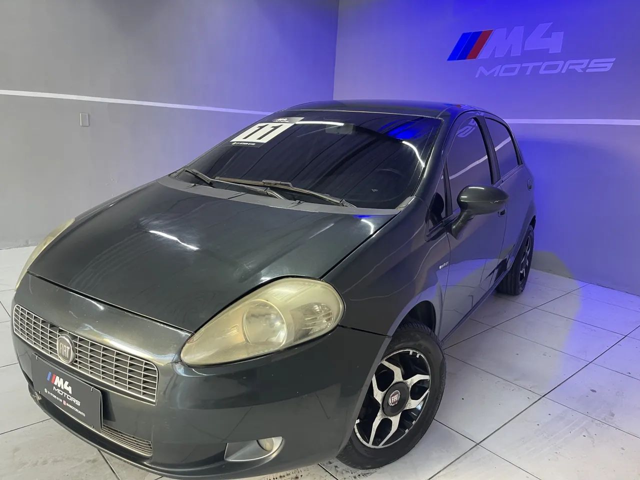Fiat Punto 2011