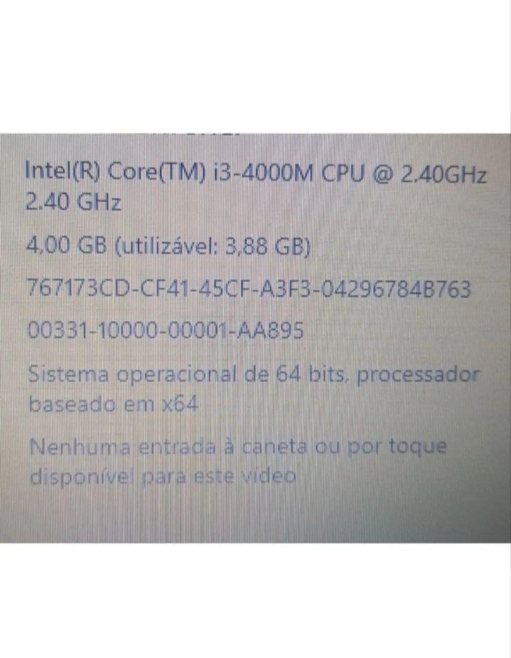 NOTEBOOK PARA ESTUDOS TRABALHOS R$799- PROMOÇÃO 18/09 - Foto 5