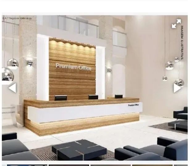 Sala para alugar, 35 m² por R$ 2.954/mês - Edifício Premium Office - Sorocaba/SP - Foto 4