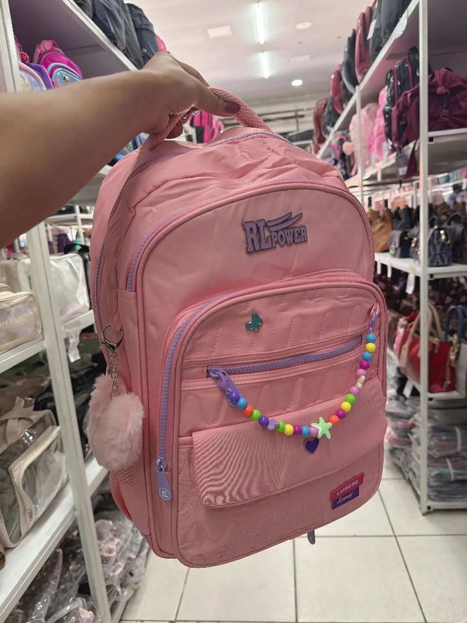 Mochila feminina  - Foto 2