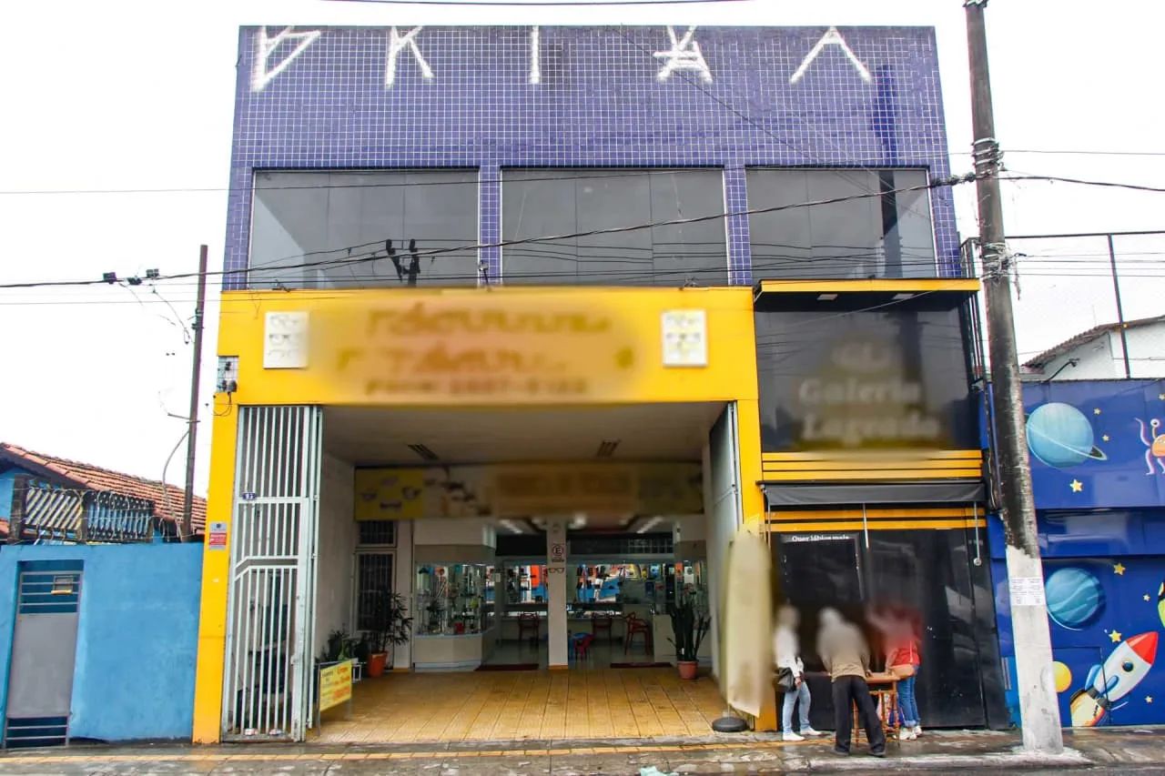 Sala comercial na Estrada do Lageado Velho, 83 - SL1  30 m²