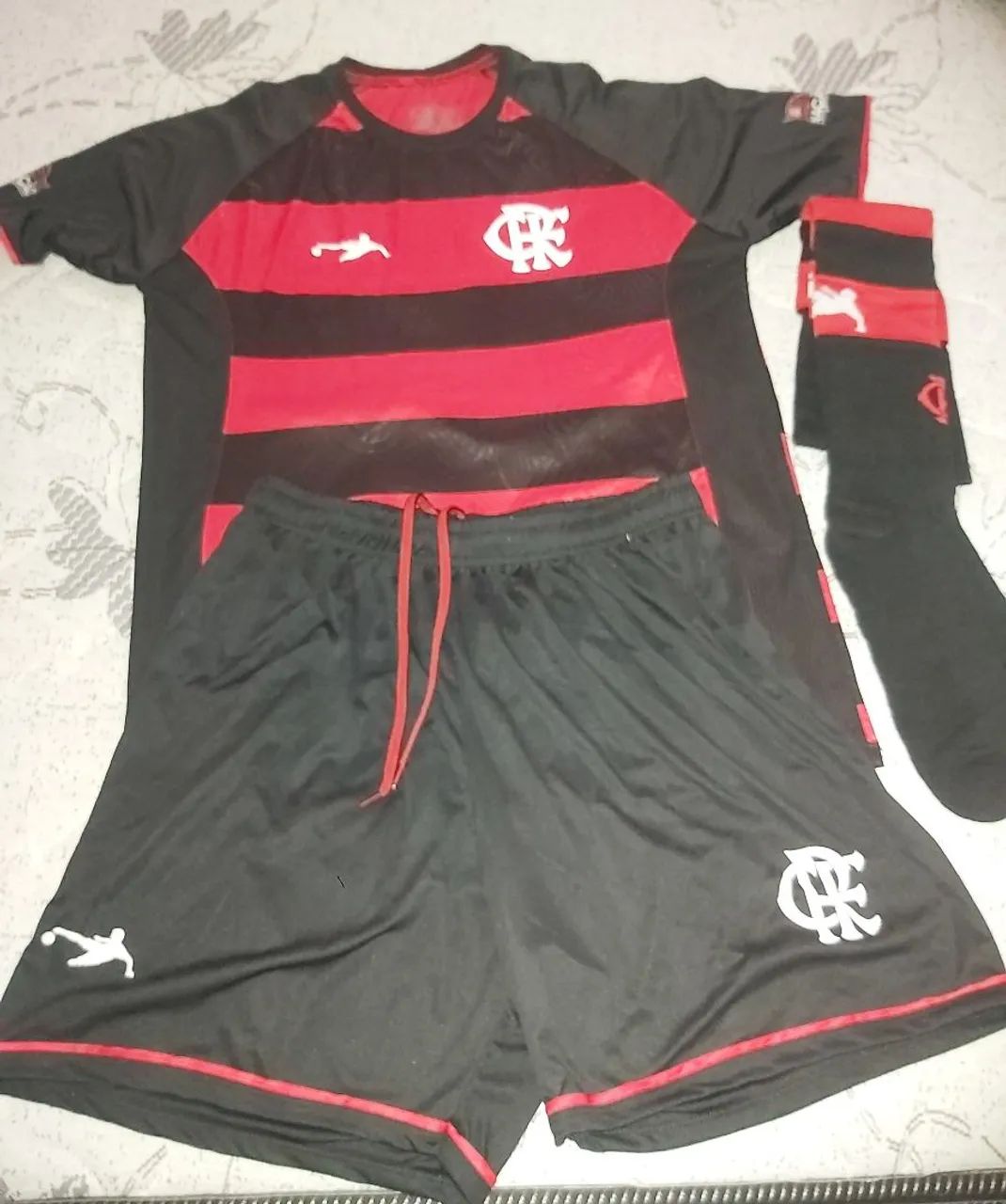 Uniforme Flamengo - Foto 2