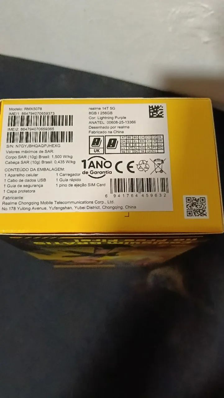 Realme 14T 5G - Foto 4
