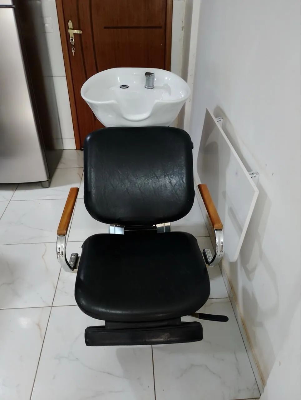 Lavatório de cabelo - Foto 4