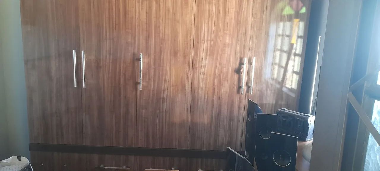 CAMA e guarda roupa  - Foto 2