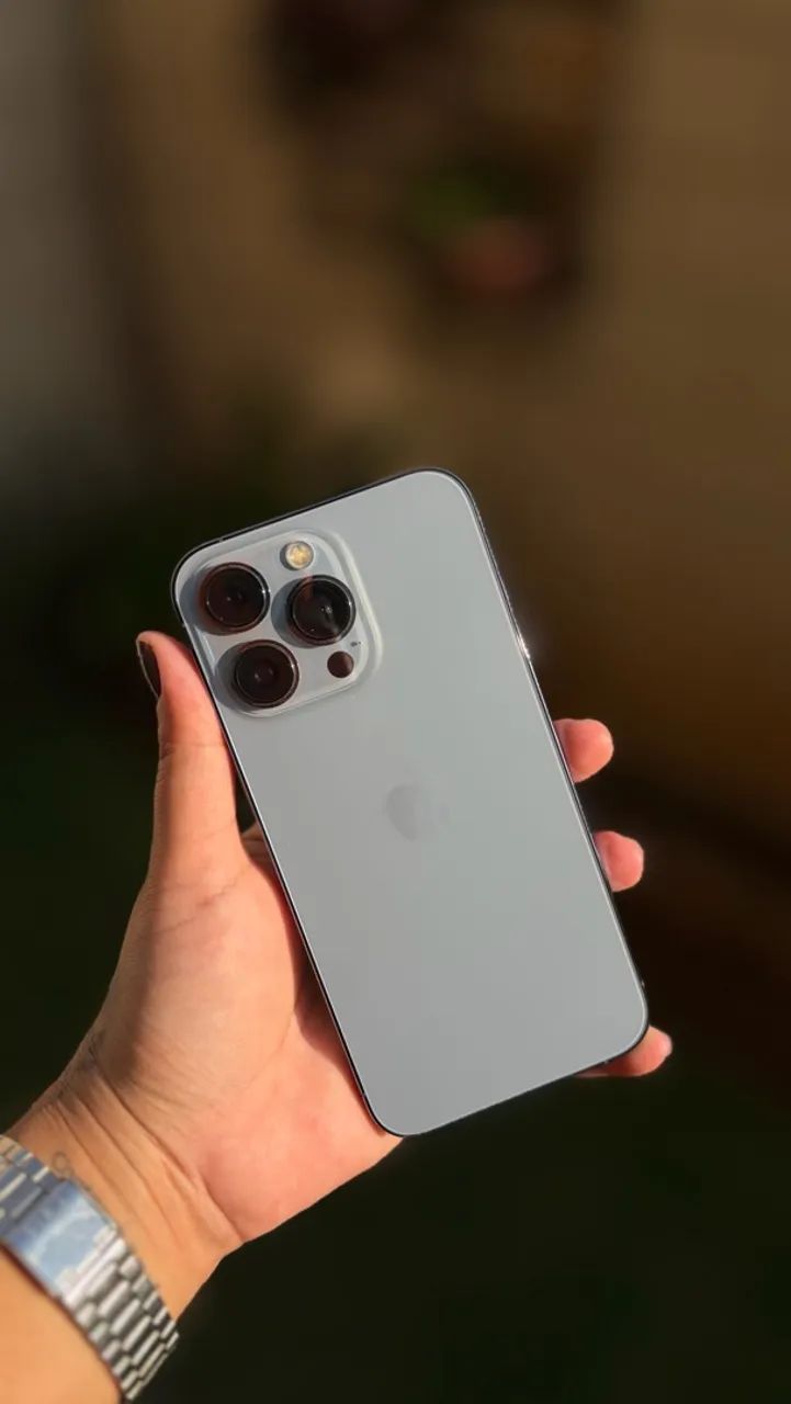 iPhone 13 Pro 256gb - Celulares e Smartphones - Jardim Imperial